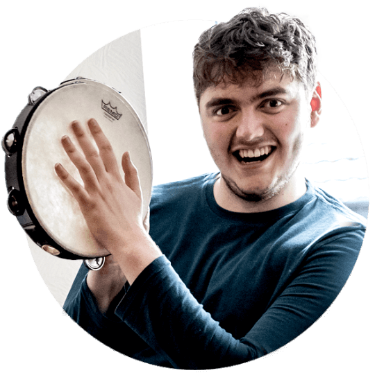 tambourine