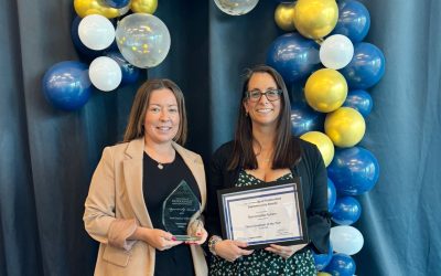 Autism charity crowned ‘Small Employer of the Year’ at annual apprenticeship awards