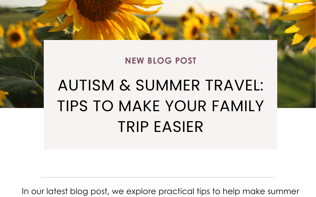 Travel Tips for Neurodivergent Families